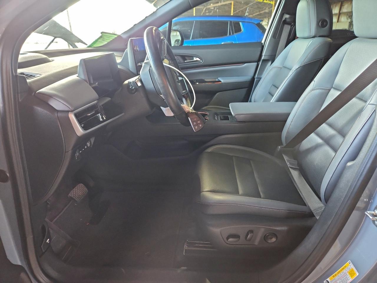 2024 Honda Prologue Elite VIN: 3GPKHZRJXRS502679 Lot: 93786015