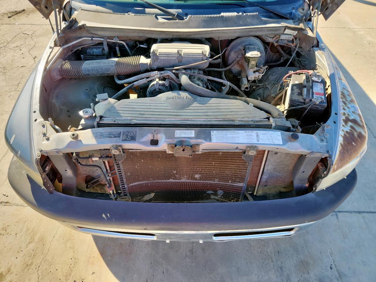 1995 Dodge Ram 1500 VIN: 1B7HC16Y5SS205978 Lot: 91610455