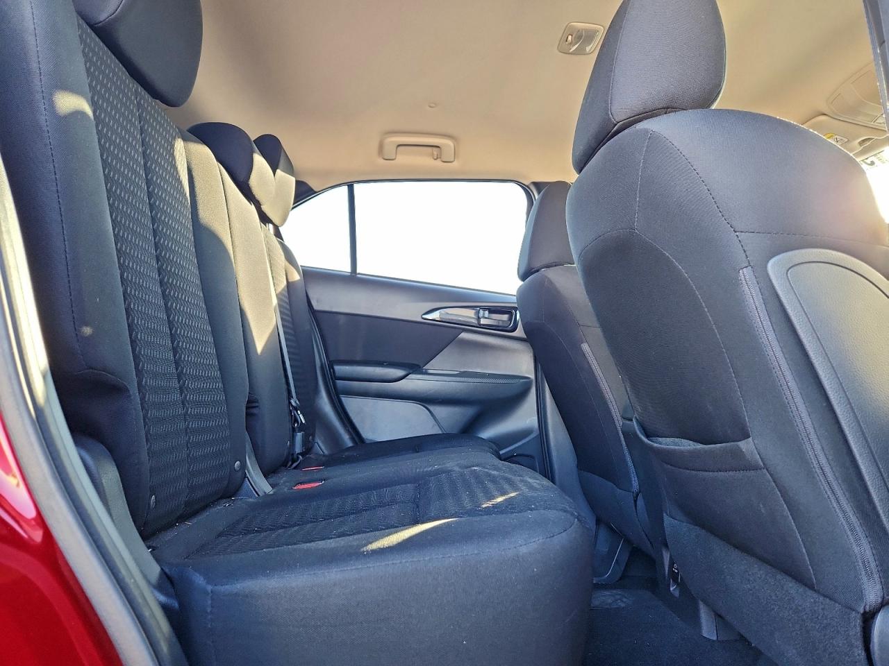 2024 Mitsubishi Eclipse Cross Es VIN: JA4ATUAA3RZ079886 Lot: 94334565