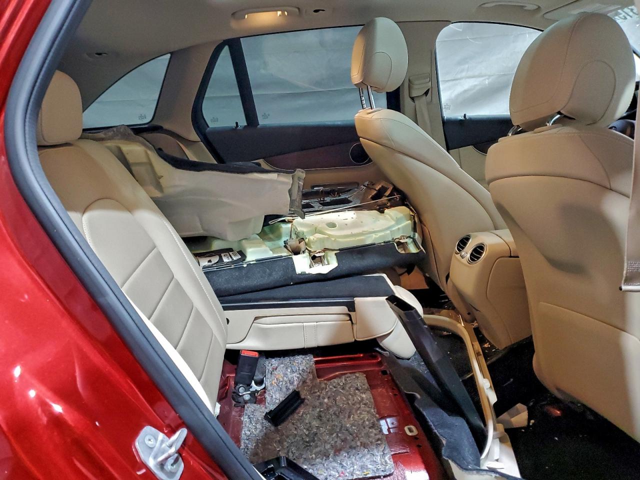 2021 Mercedes-Benz Glc 300 4Matic VIN: W1N0G8EB9MF873620 Lot: 93750315