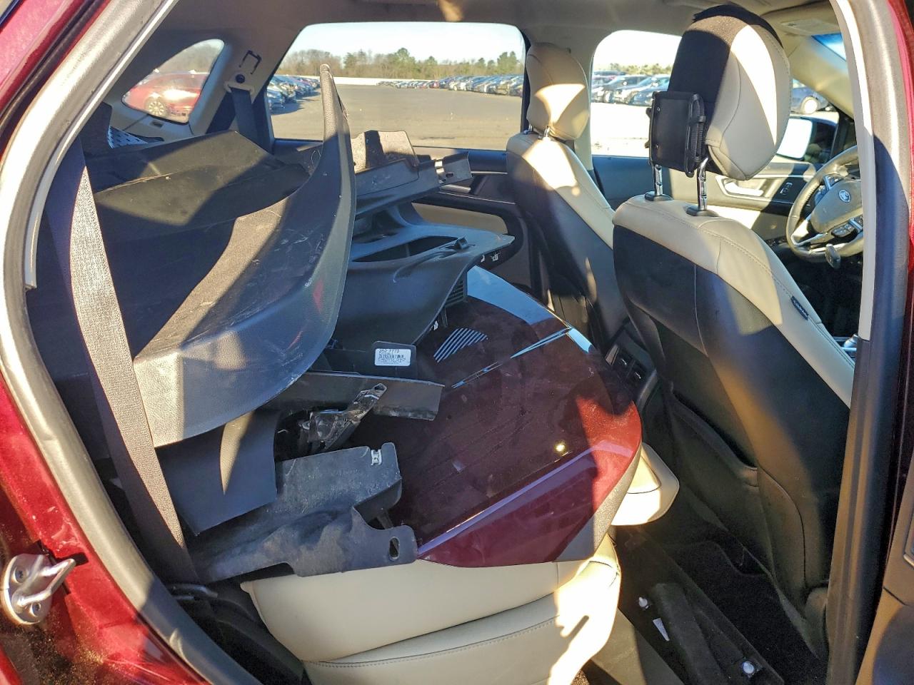 2019 Ford Edge Sel VIN: 2FMPK4J91KBB60320 Lot: 94026415