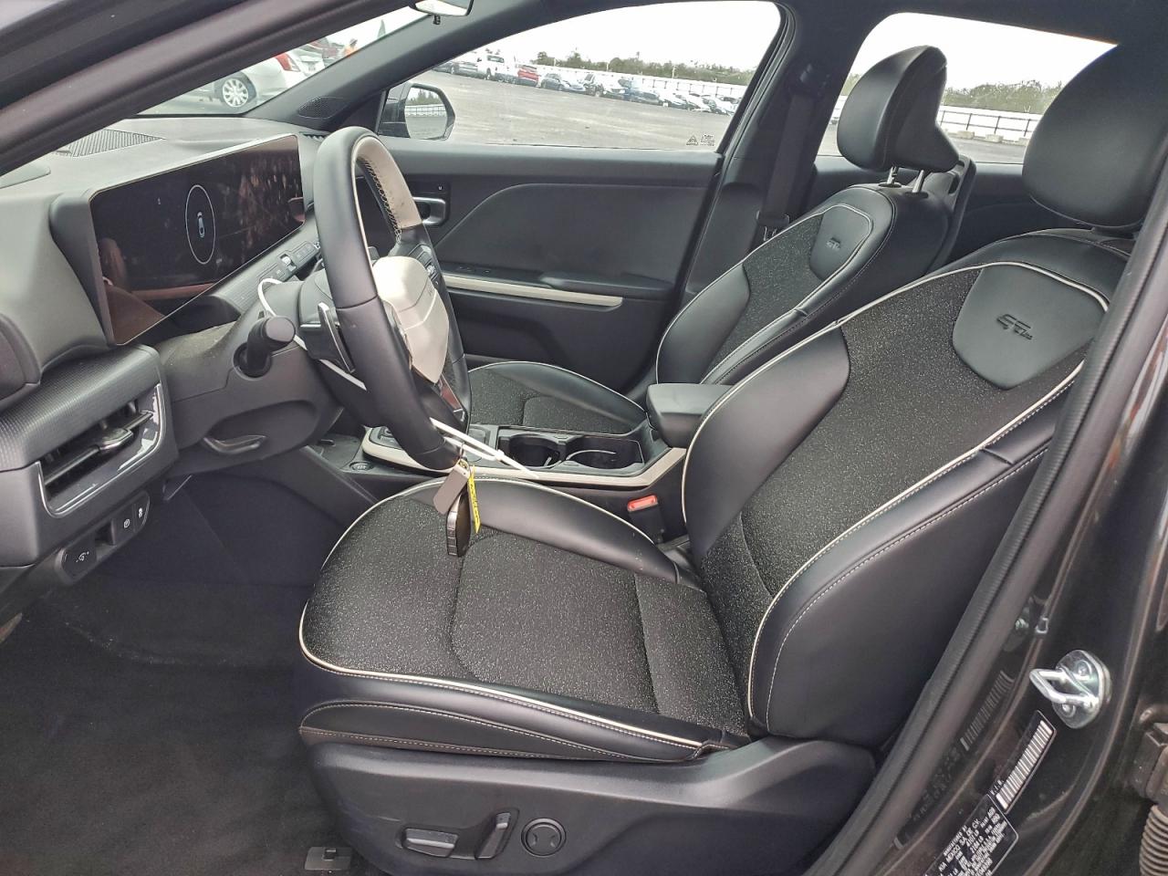 2025 Kia K4 Gt Line VIN: 3KPFW4DE1SE049398 Lot: 94737565