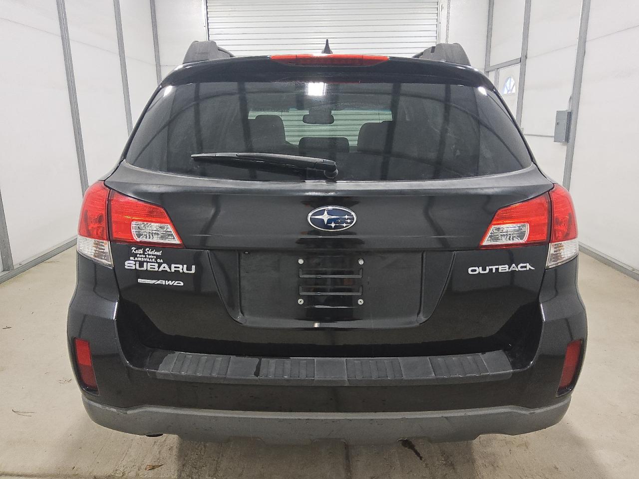 2013 Subaru Outback 2.5I Limited VIN: 4S4BRCLC0D3247394 Lot: 92492675