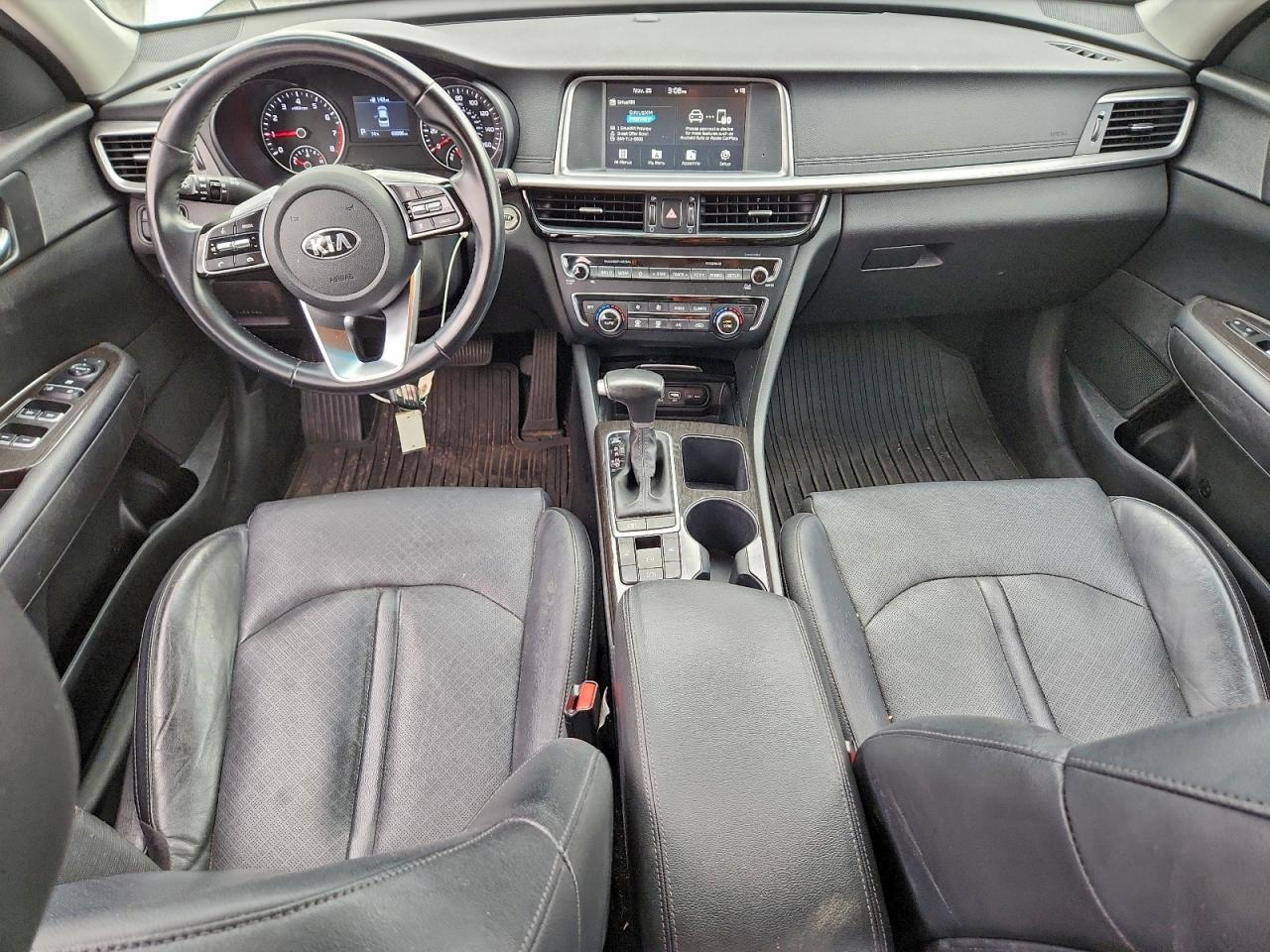 2019 Kia Optima Ex VIN: 5XXGU4L17KG320304 Lot: 94354675