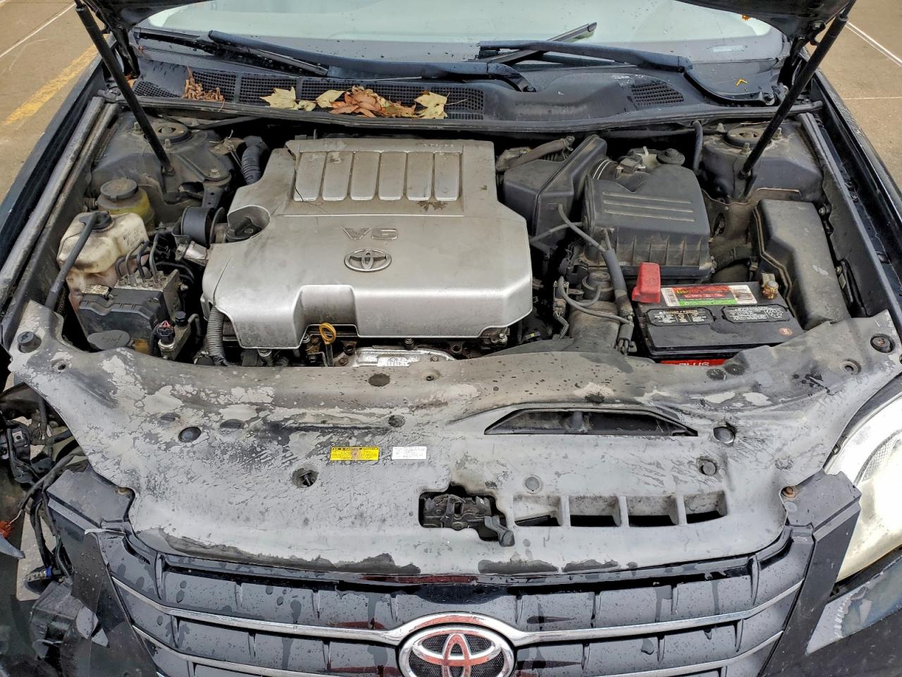 2007 Toyota Avalon Xl VIN: 4T1BK36B37U241028 Lot: 94077725