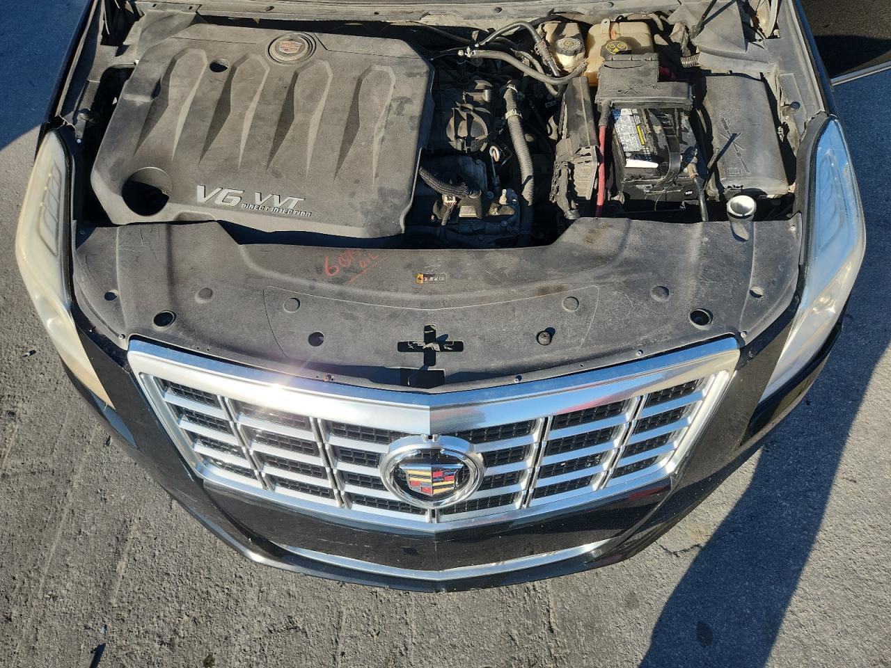 2015 Cadillac Xts VIN: 2G61U5S36F9197237 Lot: 92855585