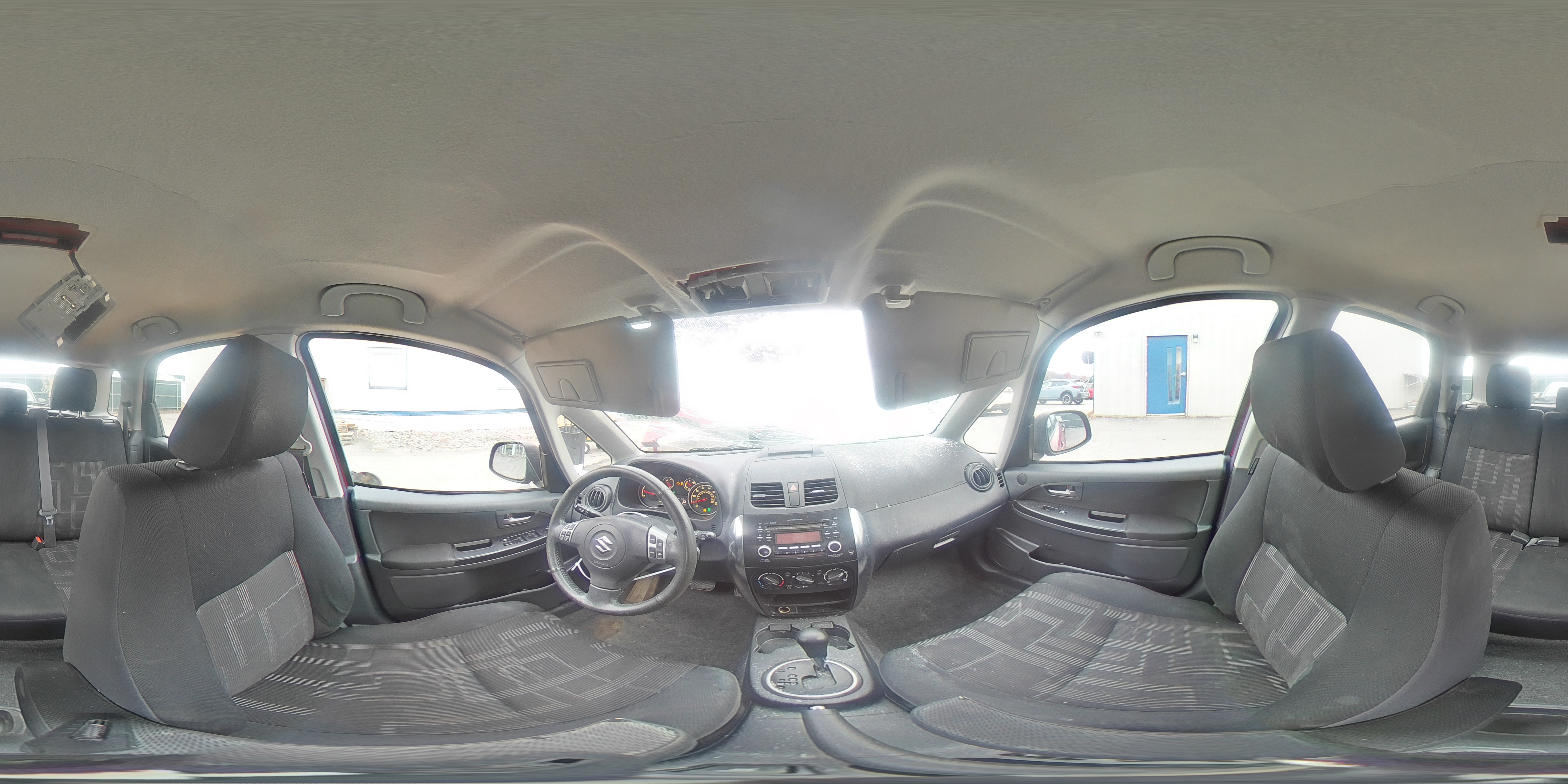 2012 Suzuki Sx4 VIN: JS2YB5A36C6305321 Lot: 91342705