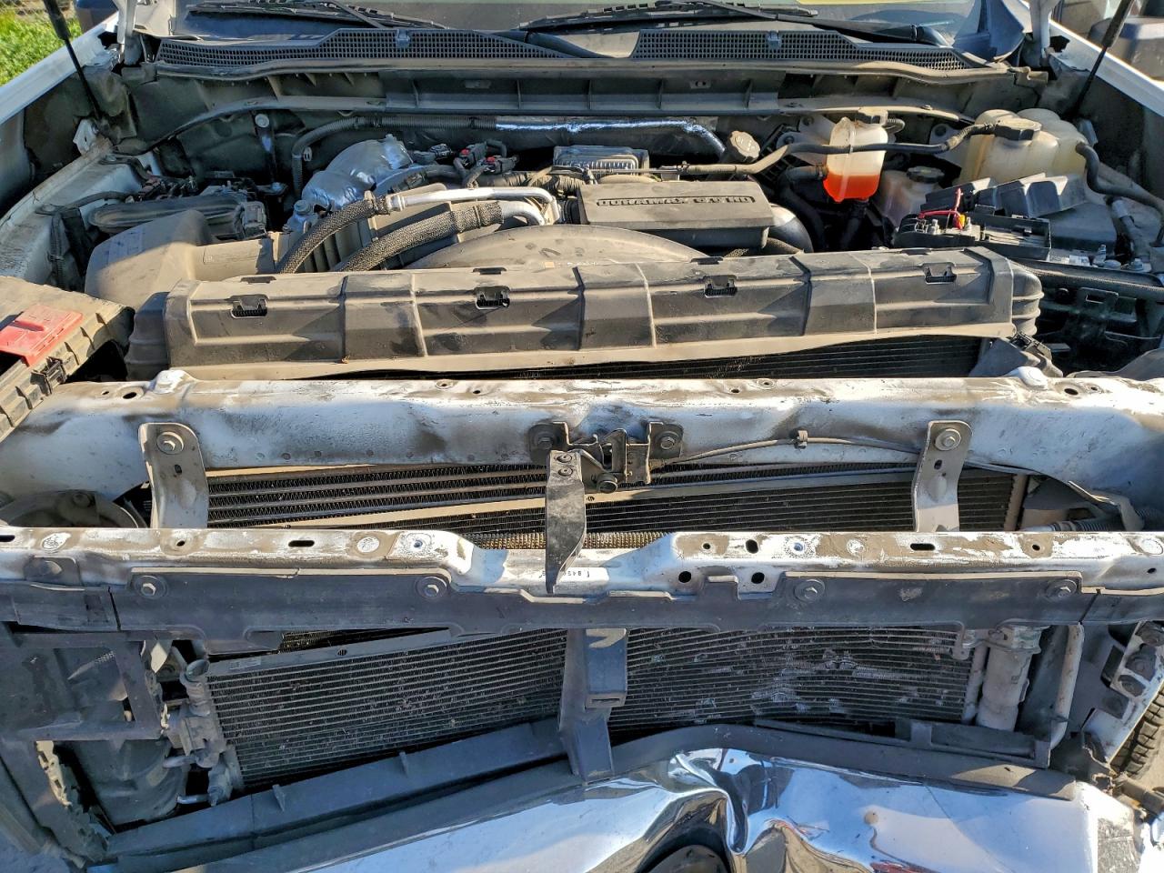 2021 Chevrolet Silverado K2500 Heavy Duty Lt VIN: 1GC1YNEYXMF268095 Lot: 94781355