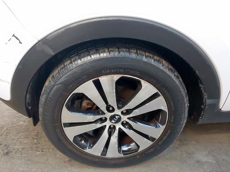 2013 KIA SPORTAGE 1.7 CRDI ISG 3 5DR