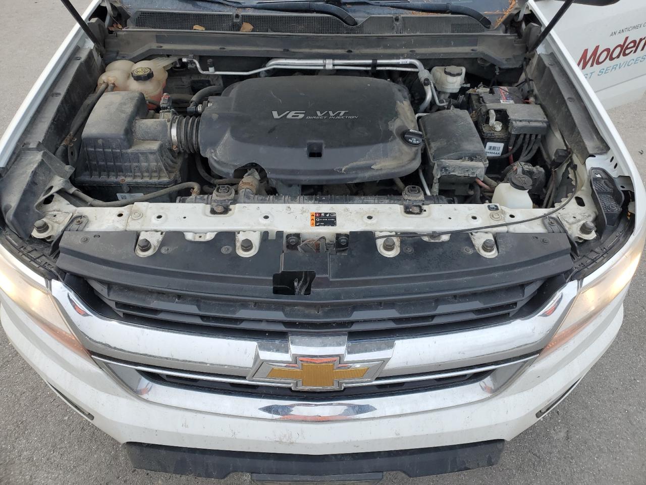 2018 Chevrolet Colorado Lt VIN: 1GCHTCEN3J1134626 Lot: 92669185