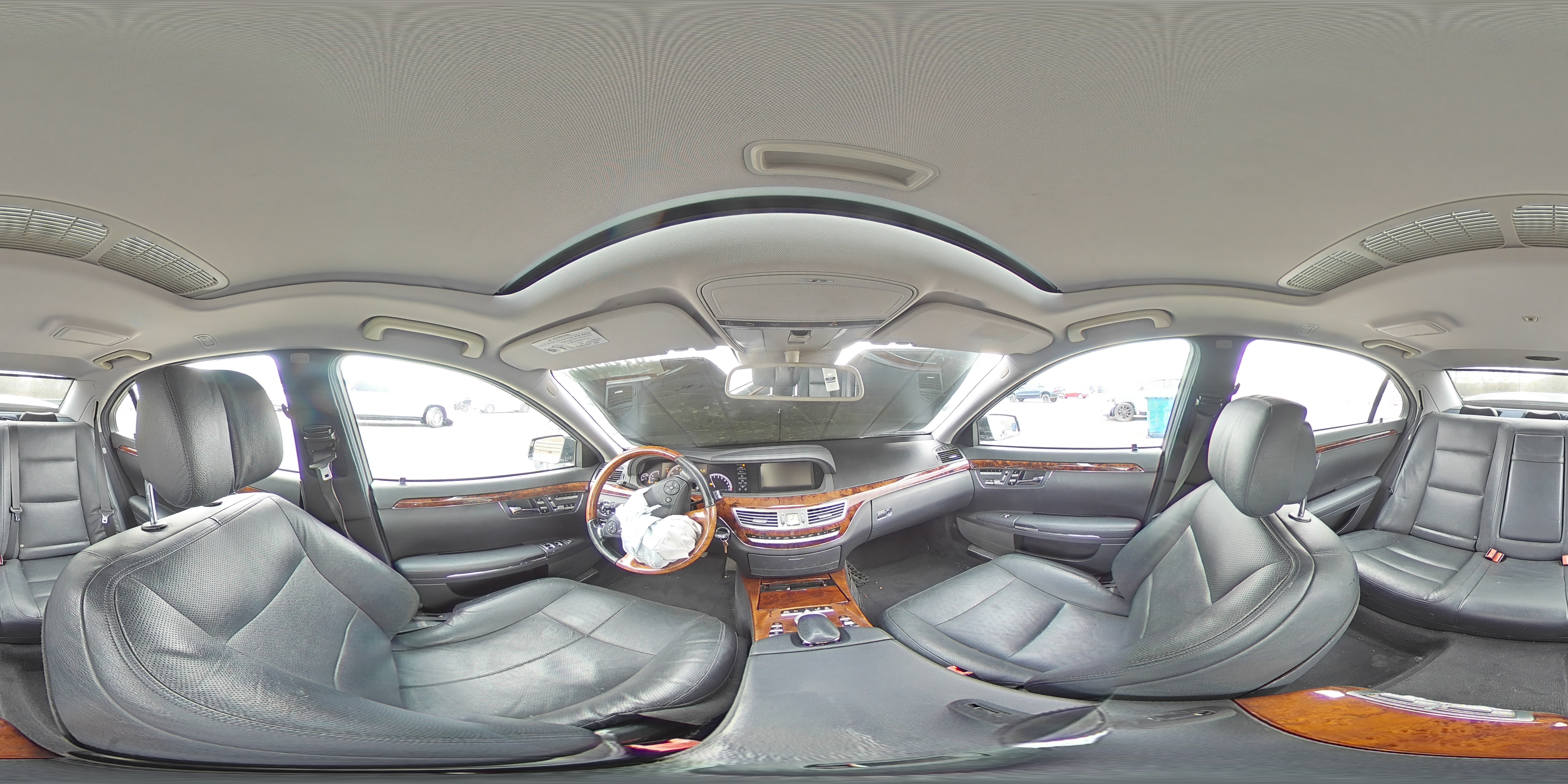 2010 Mercedes-Benz S 550 VIN: WDDNG7BB3AA355044 Lot: 93342275