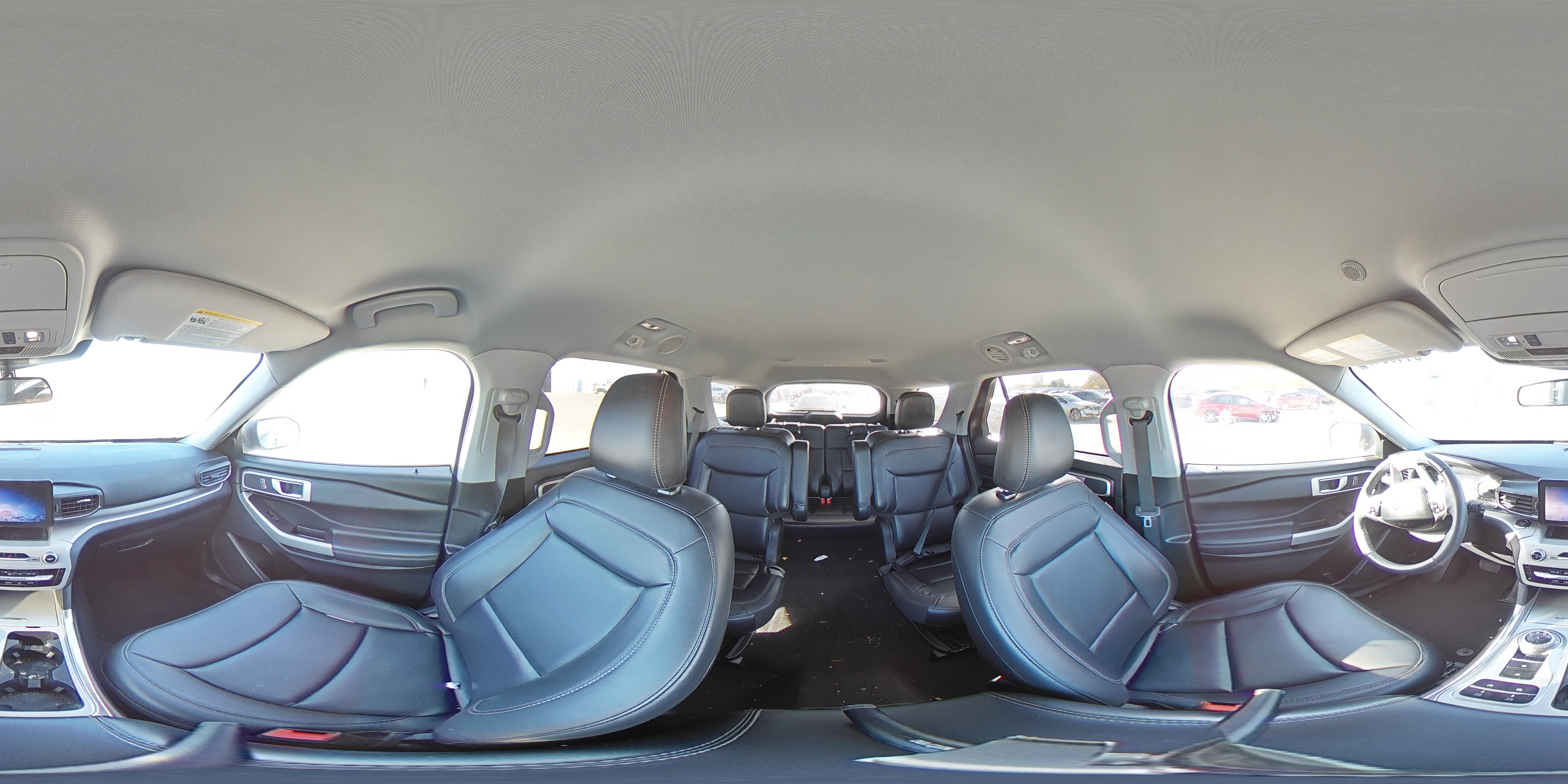 2024 Ford Explorer Xlt VIN: 1FMSK7DH8RGA35042 Lot: 91195185