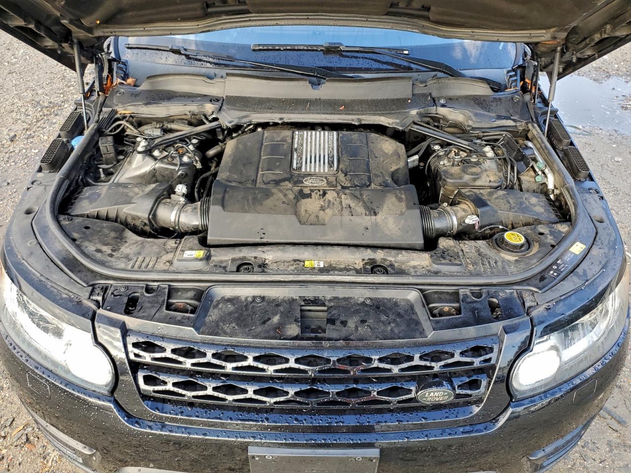 2017 Land Rover Range Rover Sport Sc VIN: SALWR2FE5HA147847 Lot: 93704955