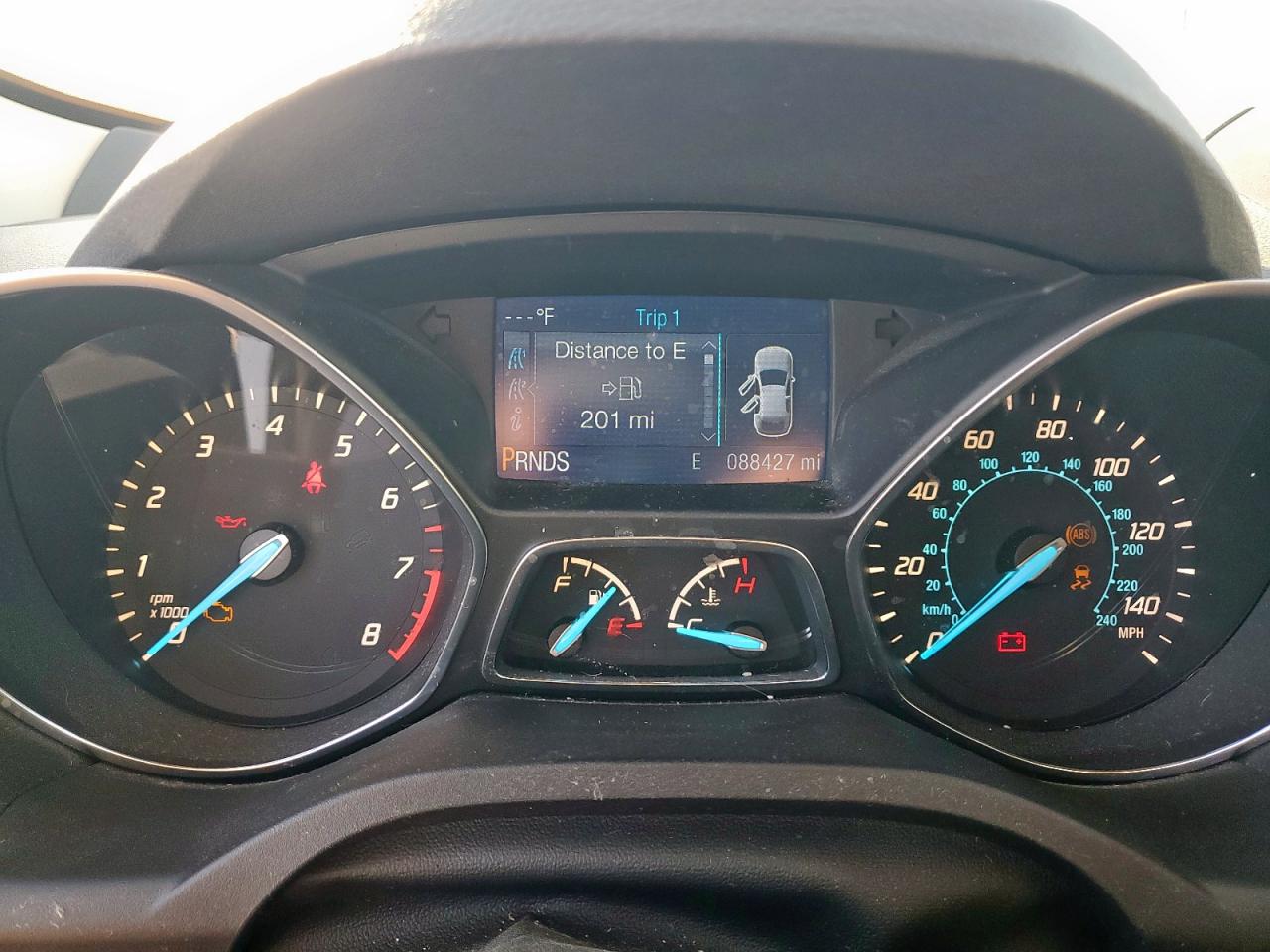 2015 Ford Escape Se VIN: 1FMCU9G96FUA21023 Lot: 91382685