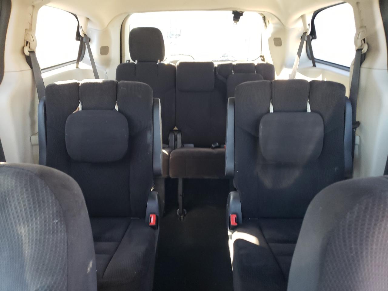 2014 Dodge Grand Caravan Sxt VIN: 2C4RDGCG8ER305529 Lot: 91713685