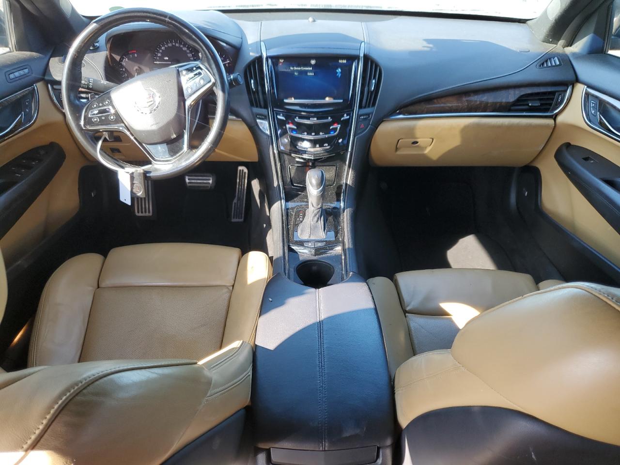 2013 Cadillac Ats Premium VIN: 1G6AF5SX0D0139029 Lot: 90817275