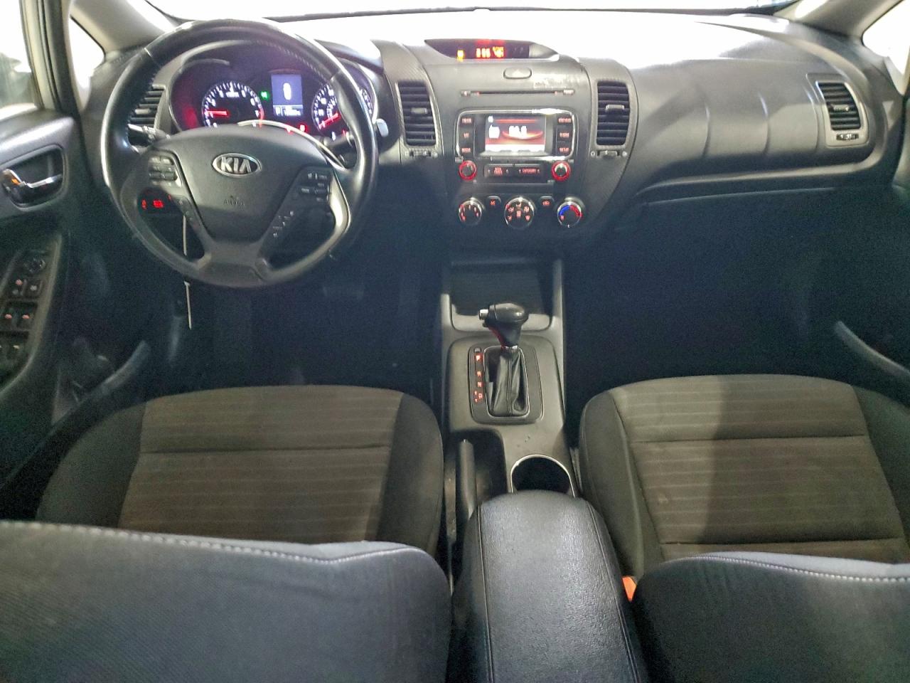 2014 Kia Forte Ex VIN: KNAFX4A86E5164815 Lot: 94897245