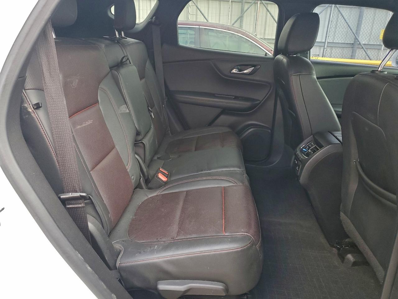 2020 Chevrolet Blazer Rs VIN: 3GNKBKRS7LS727160 Lot: 93905405