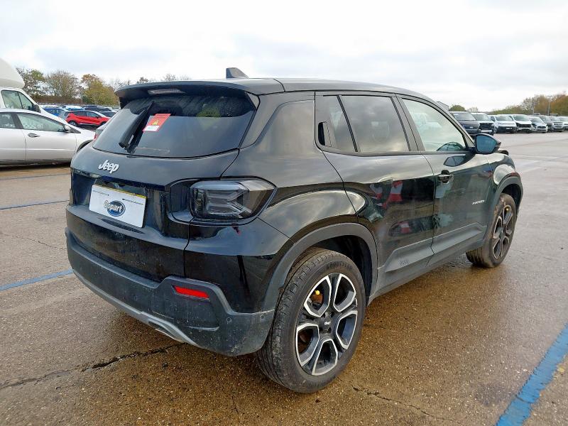 2024 JEEP AVENGER 1.2 E-HYBRID SUMMIT 5DR DCT