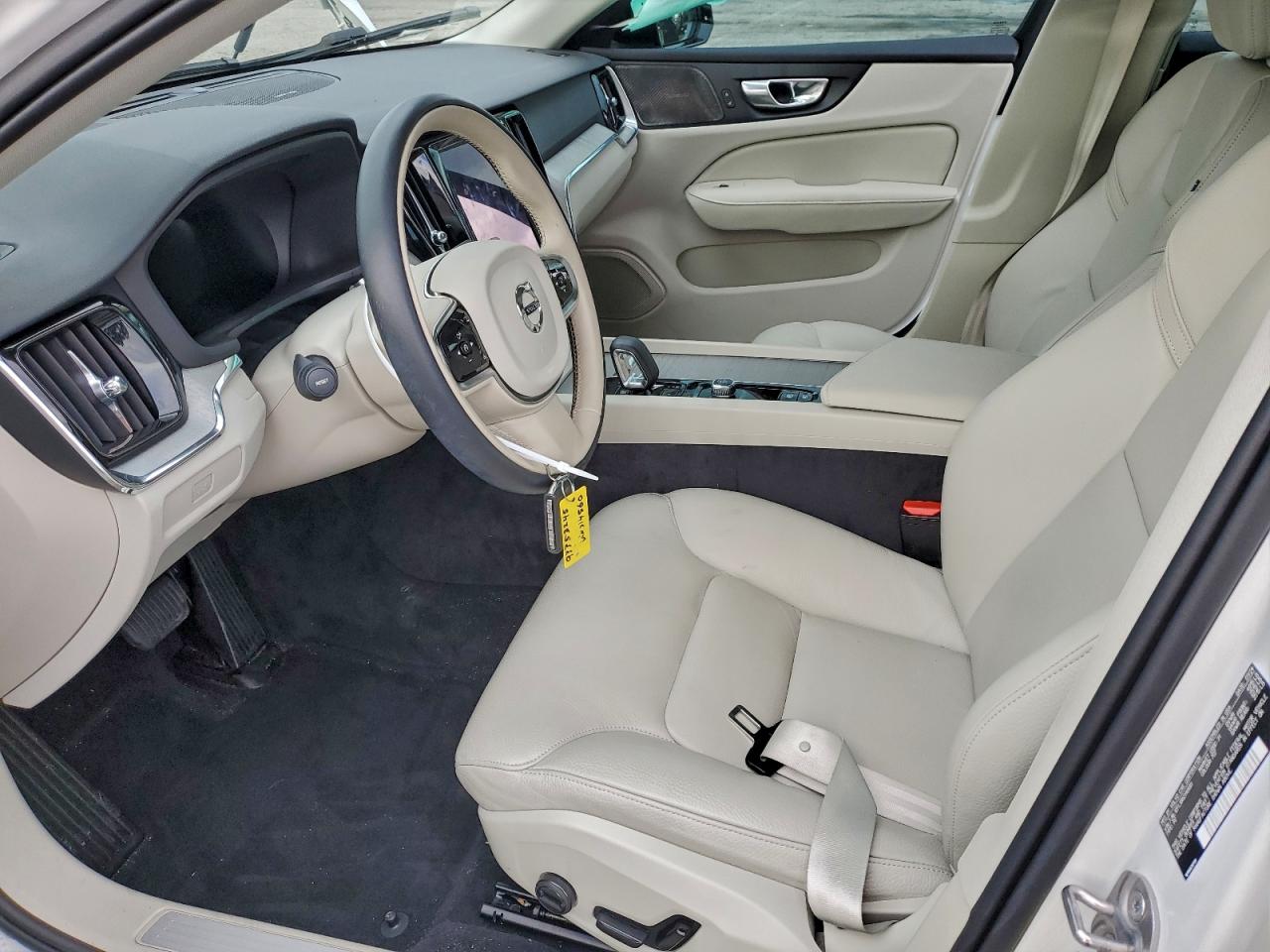 2024 Volvo S60 Plus VIN: 7JRL12FLXRG314560 Lot: 93353245