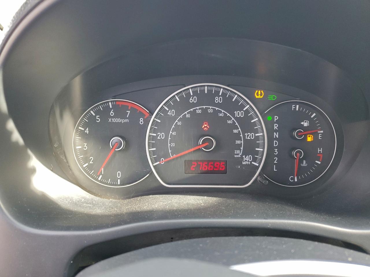 2008 Suzuki Sx4 Touring VIN: JS2YB417685104142 Lot: 94302555