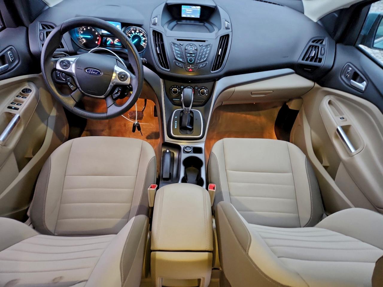 2013 Ford Escape Se VIN: 1FMCU9GX6DUB63190 Lot: 93043465