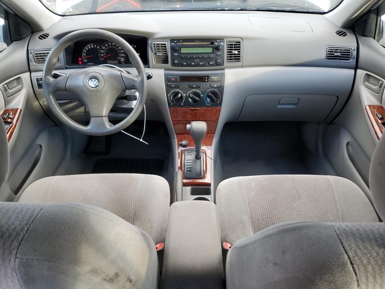 2006 Toyota Corolla Ce VIN: 1NXBR32E66Z638727 Lot: 93096905