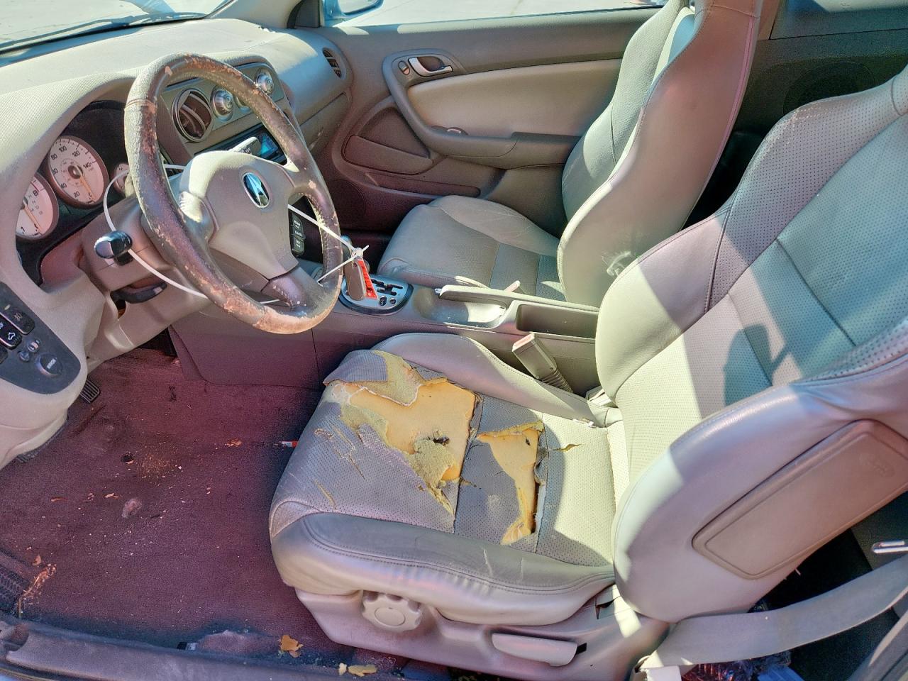 2006 Acura Rsx VIN: JH4DC54836S018901 Lot: 90826855