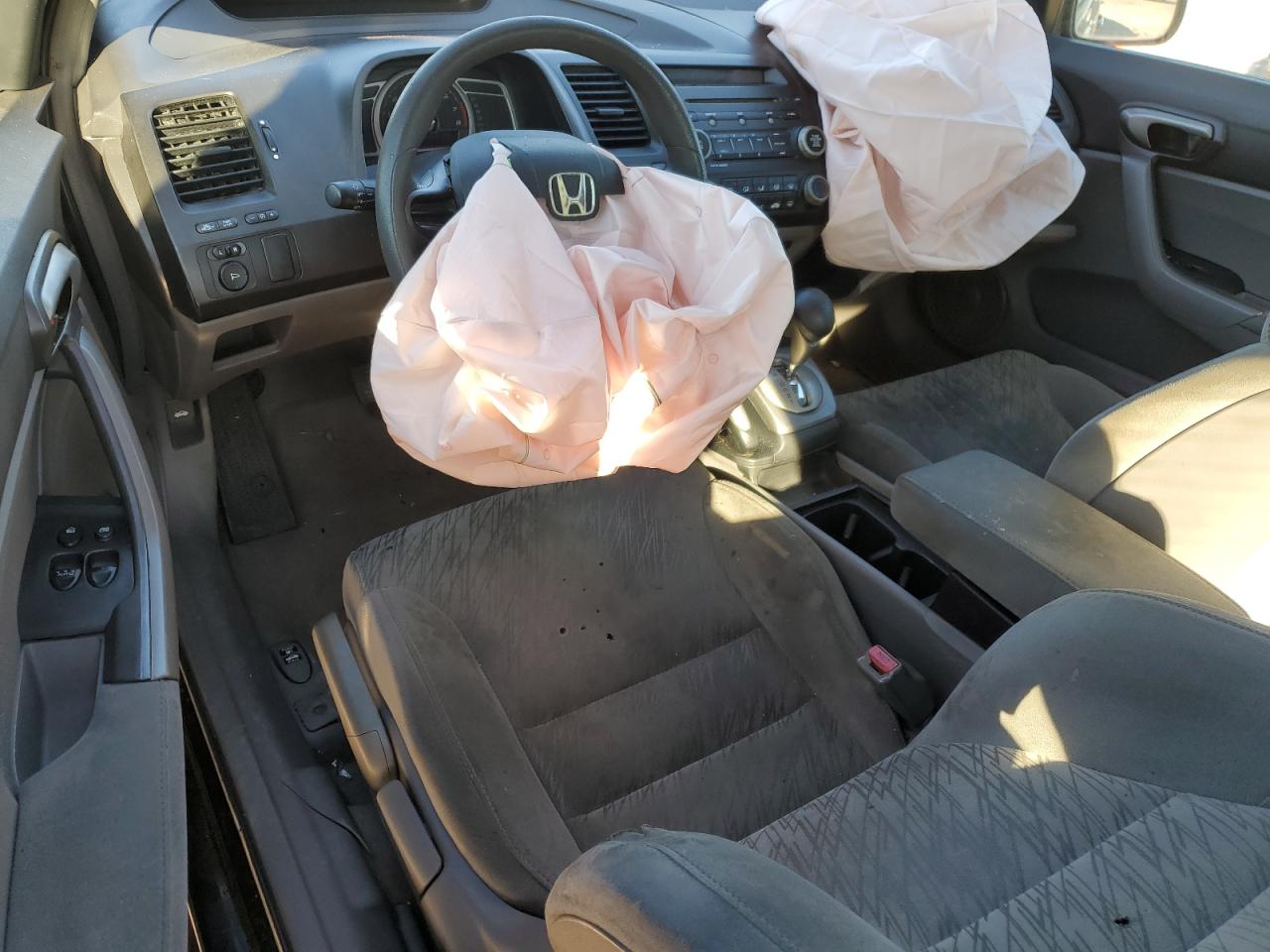 2008 Honda Civic Lx VIN: 2HGFG12608H524318 Lot: 91882675