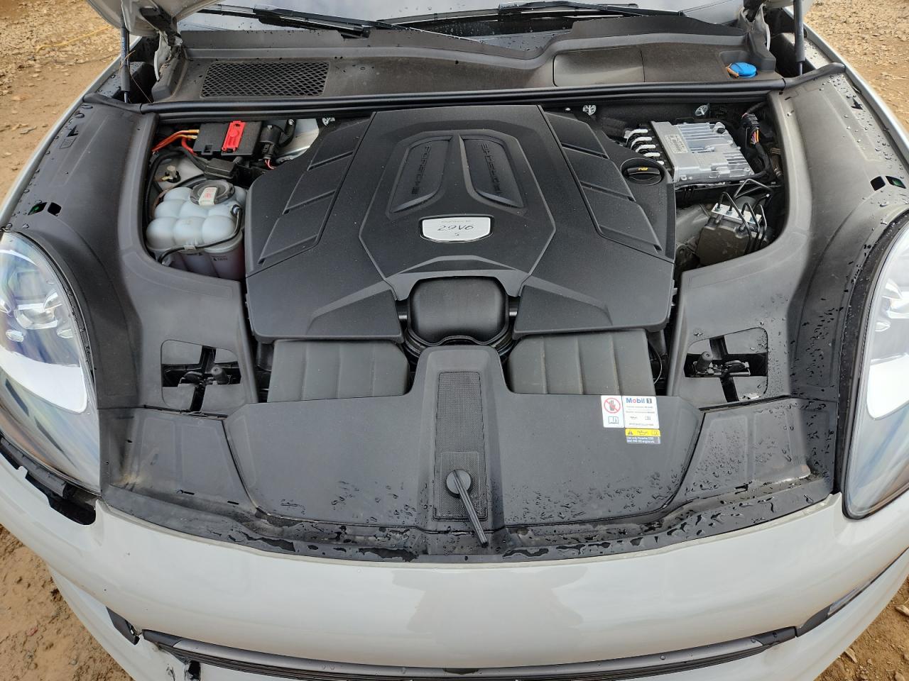 2023 Porsche Cayenne S VIN: WP1AB2AY9PDA14544 Lot: 92086105