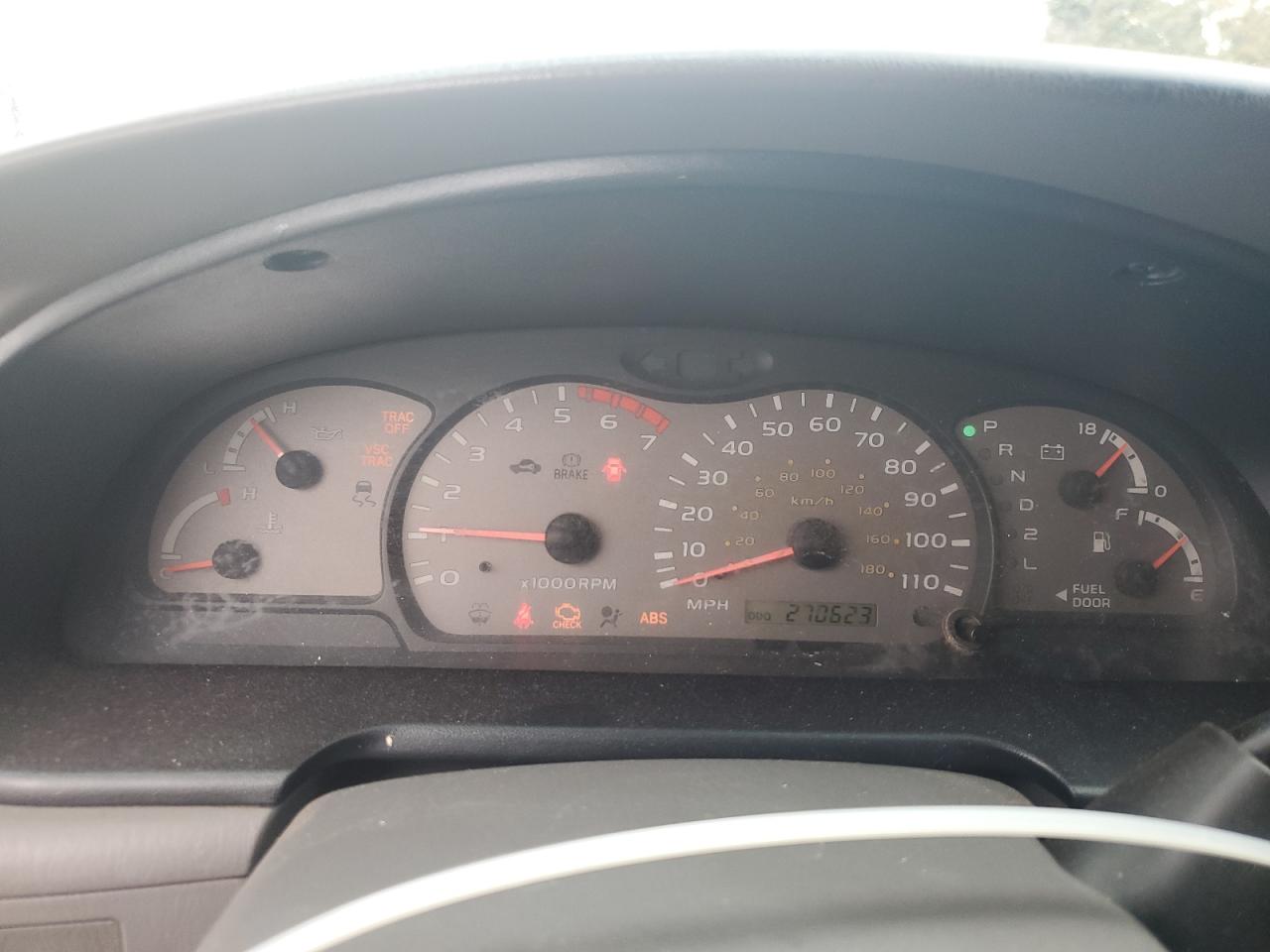 2003 Toyota Sequoia Sr5 VIN: 5TDZT34A43S164422 Lot: 91450265