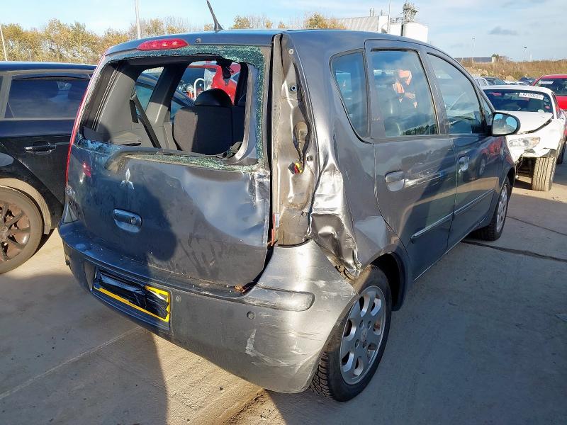 2005 MITSUBISHI COLT 1.3 ELEGANCE 5DR AUTO