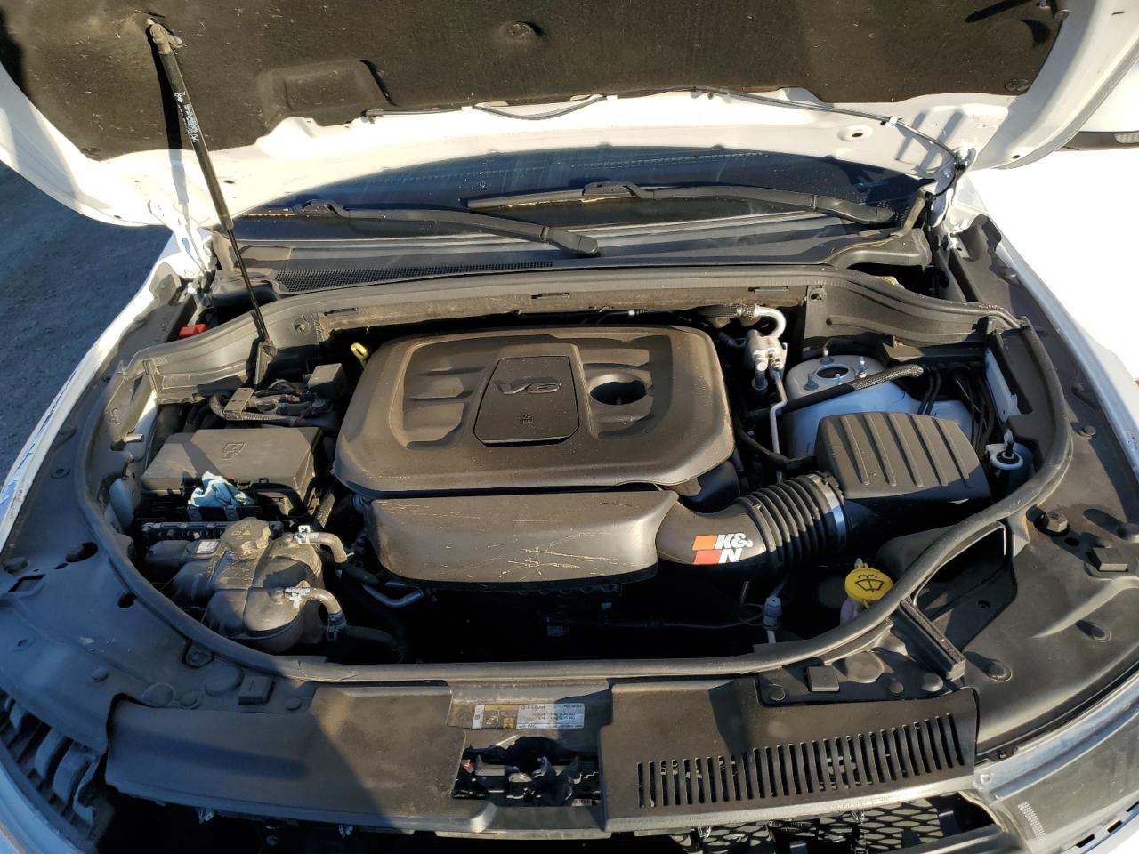 2020 Dodge Durango Gt VIN: 1C4RDJDG7LC205178 Lot: 93019735