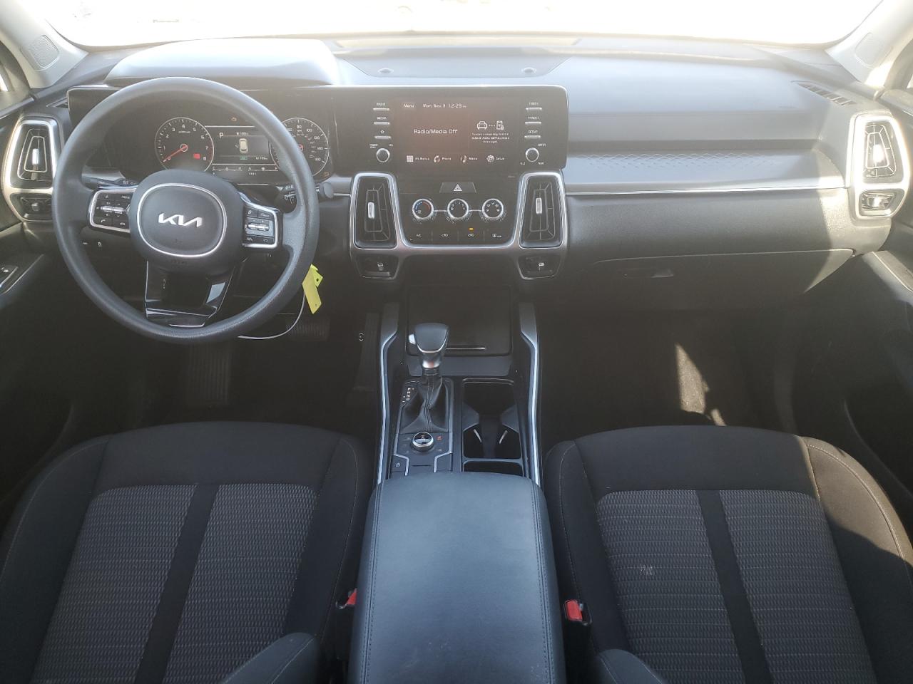 2022 Kia Sorento Lx VIN: 5XYRGDLC1NG099722 Lot: 90871925