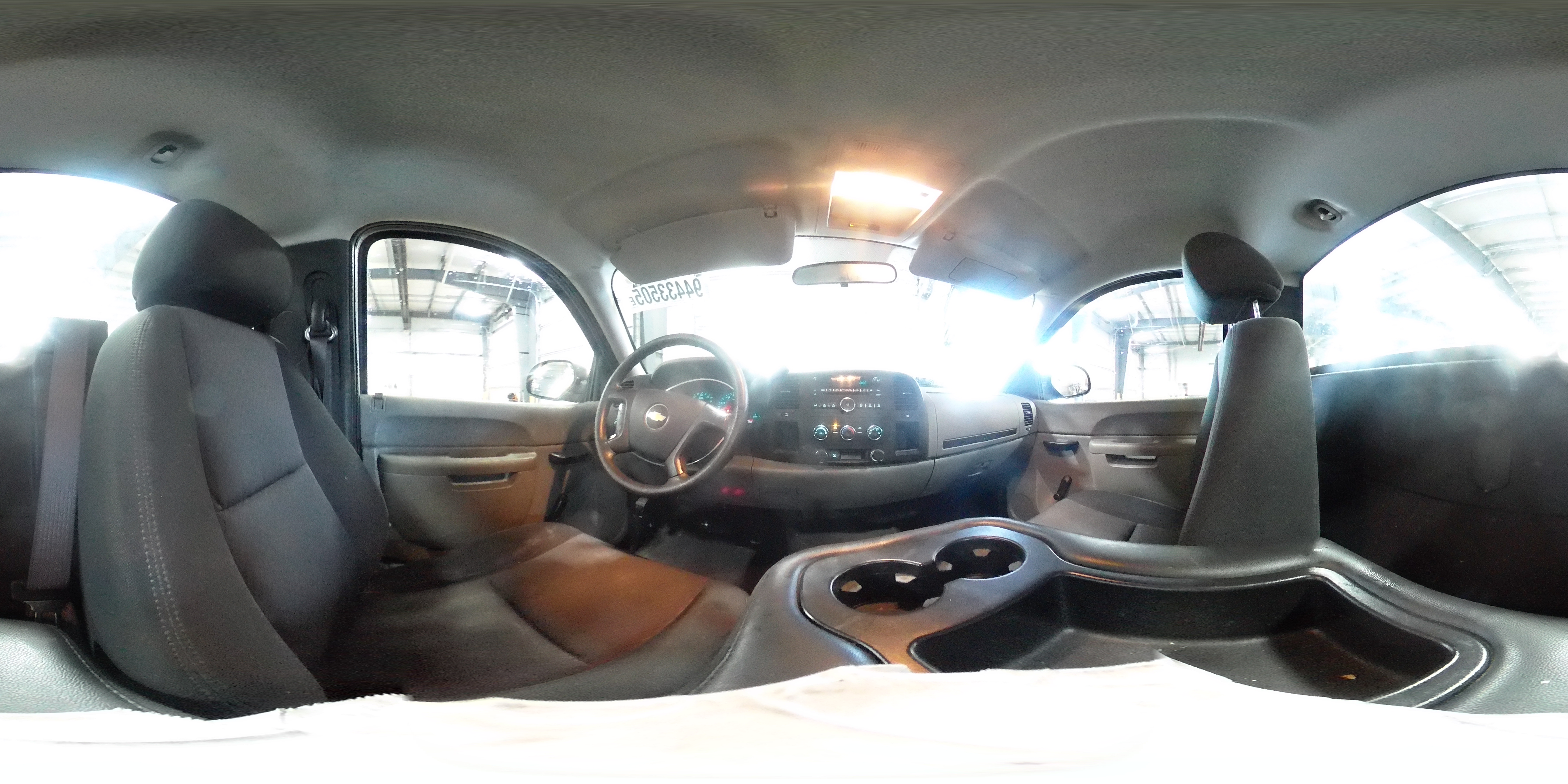 2010 Chevrolet Silverado C1500 VIN: 1GCPCPEX7AZ281215 Lot: 94433505