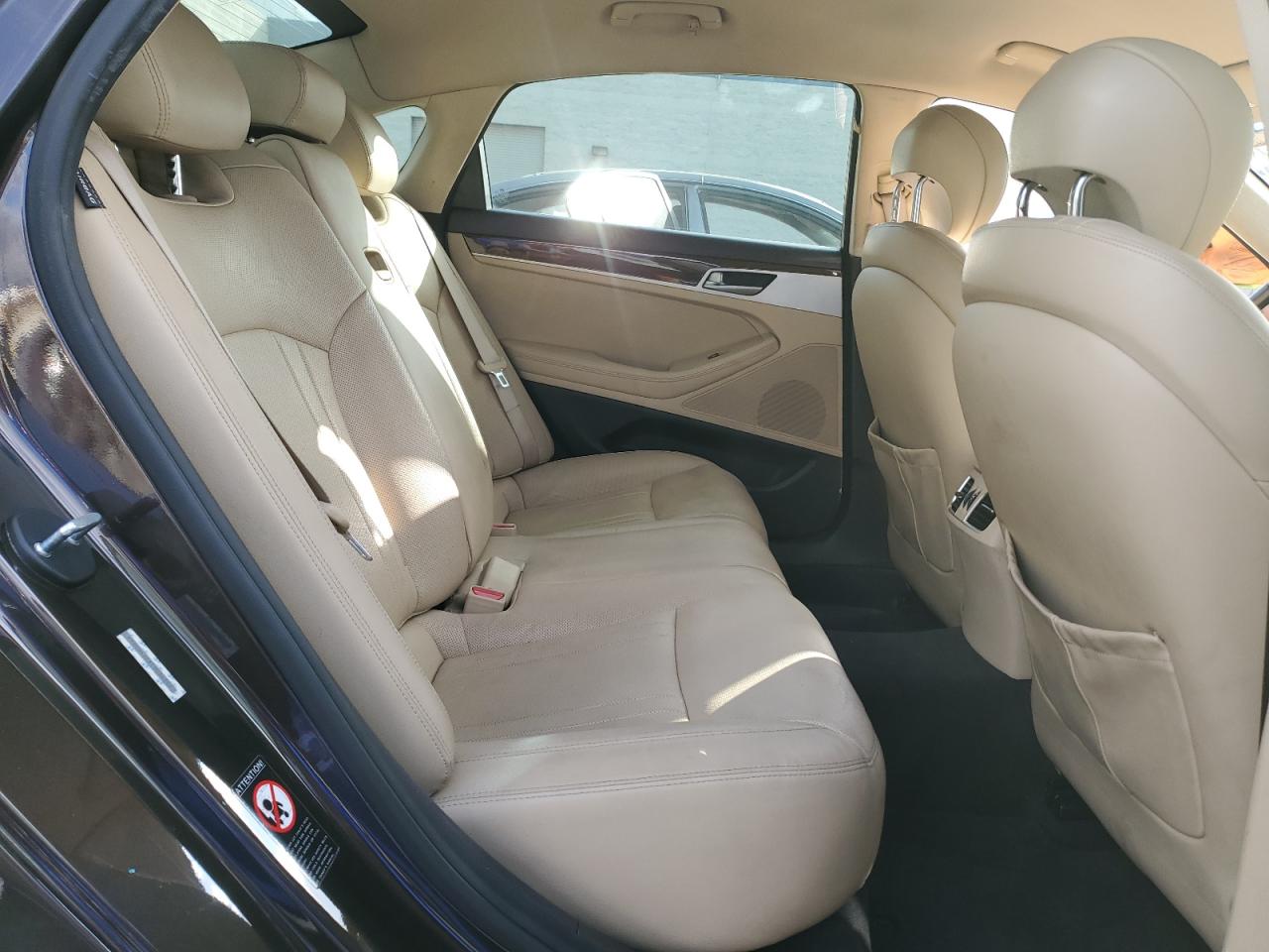 2015 Hyundai Genesis 3.8L VIN: KMHGN4JEXFU034252 Lot: 91806645