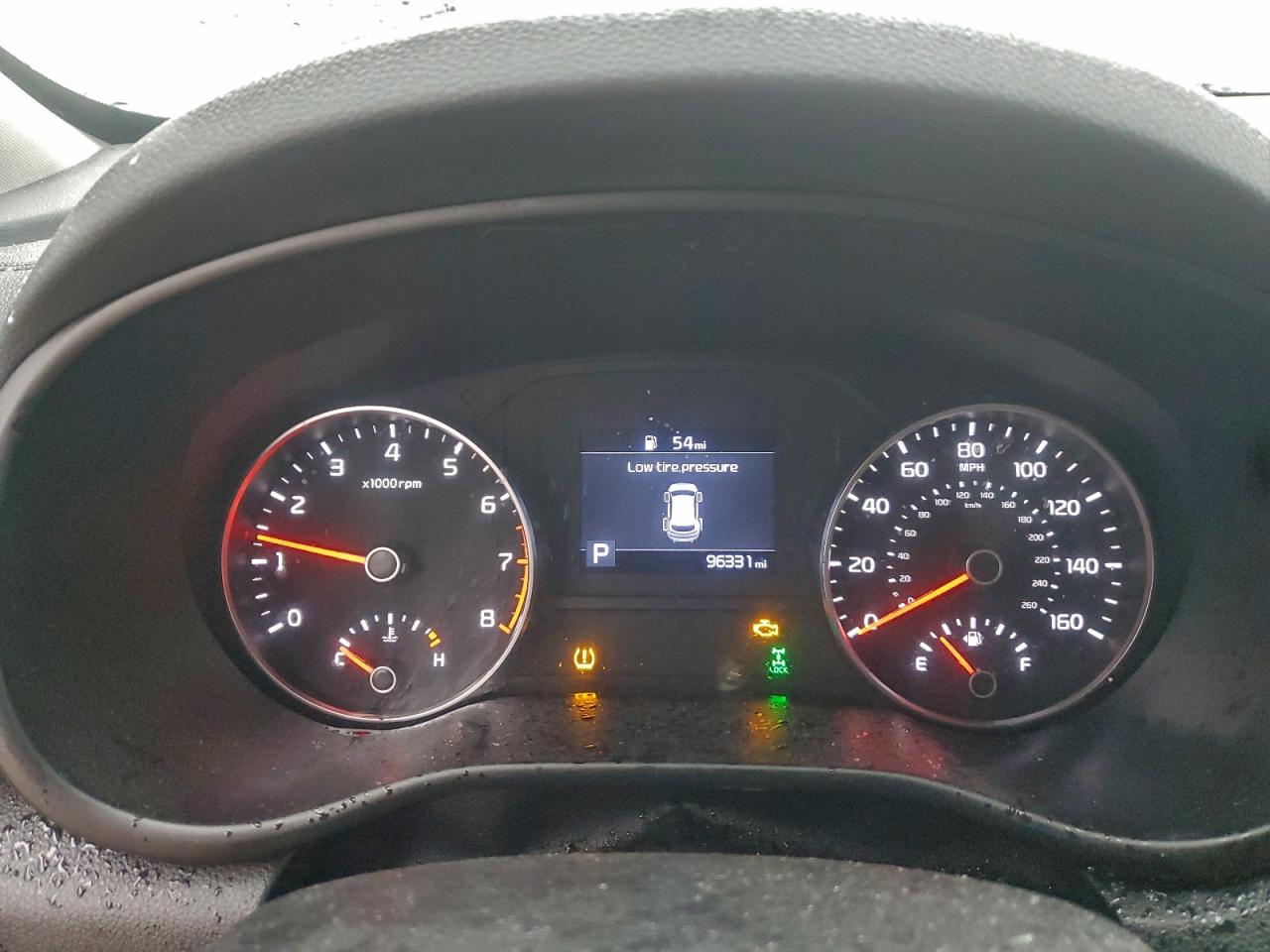 2021 Kia Sportage Lx VIN: KNDPMCAC8M7915107 Lot: 94332255