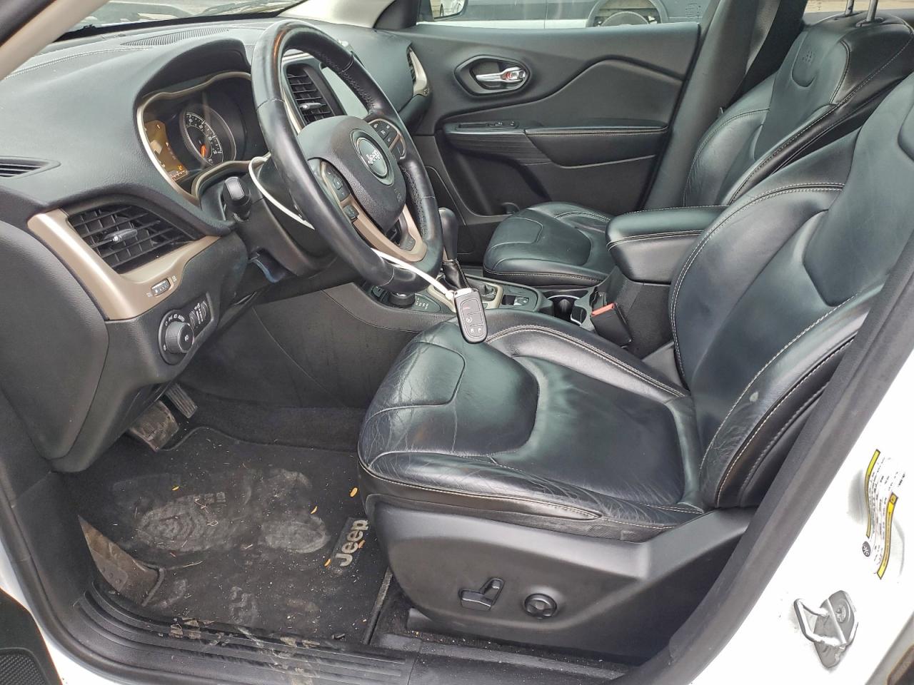 2015 Jeep Cherokee Limited VIN: 1C4PJMDS6FW651931 Lot: 93917525