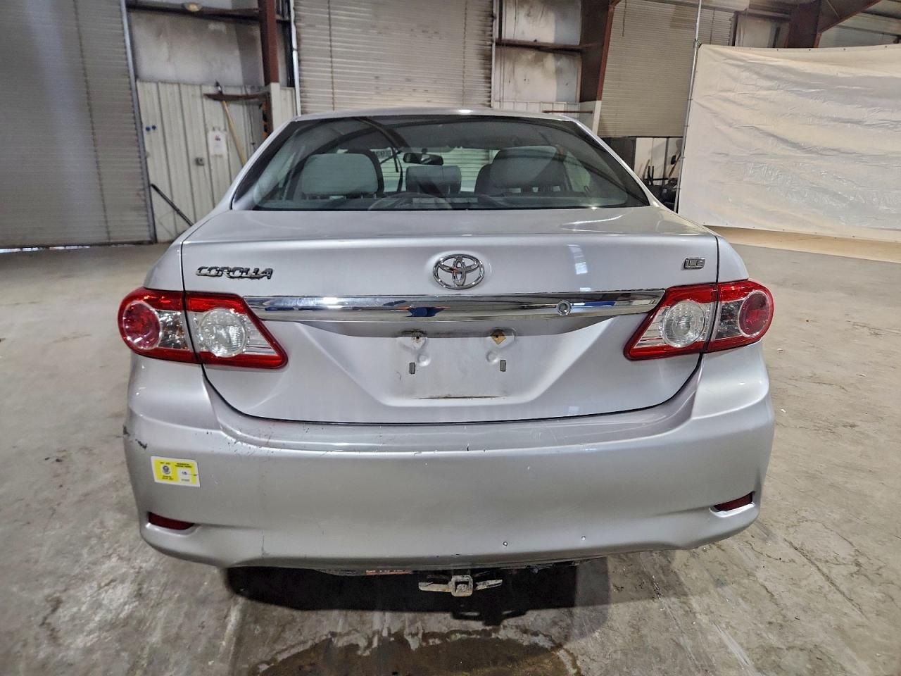 2012 Toyota Corolla Base VIN: 2T1BU4EE3CC831527 Lot: 93505345