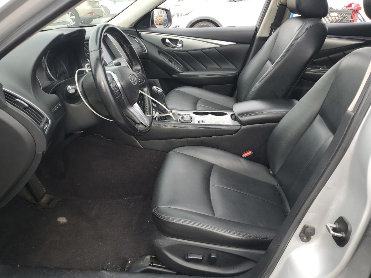 2020 Infiniti Q50 Pure VIN: JN1EV7AP6LM208010 Lot: 92858765