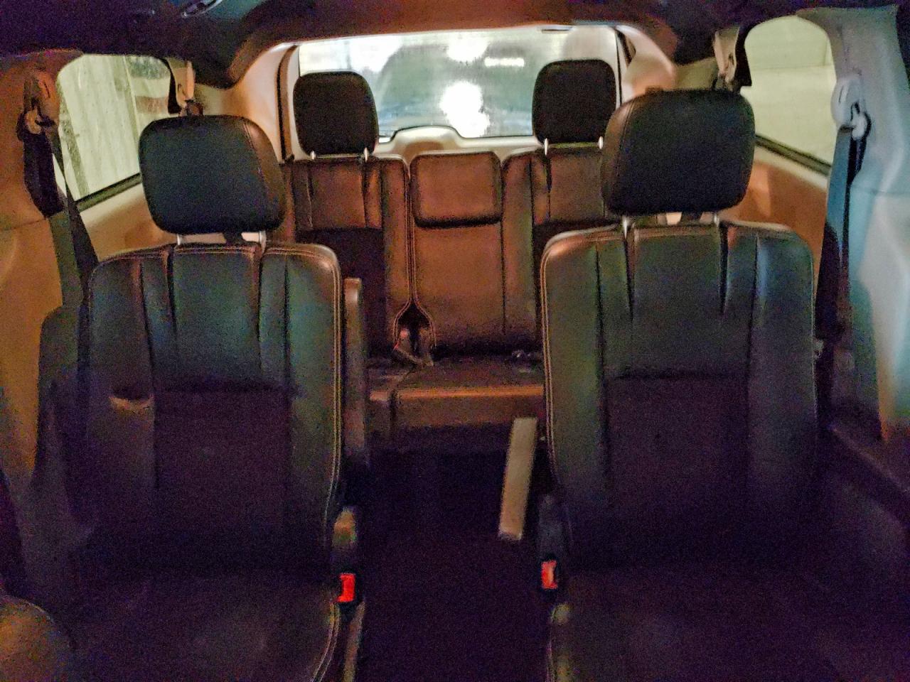 2018 Dodge Grand Caravan Sxt VIN: 2C4RDGCGXJR238409 Lot: 93839395