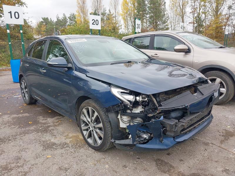 2018 HYUNDAI I30 1.4T GDI PREMIUM SE 5DR