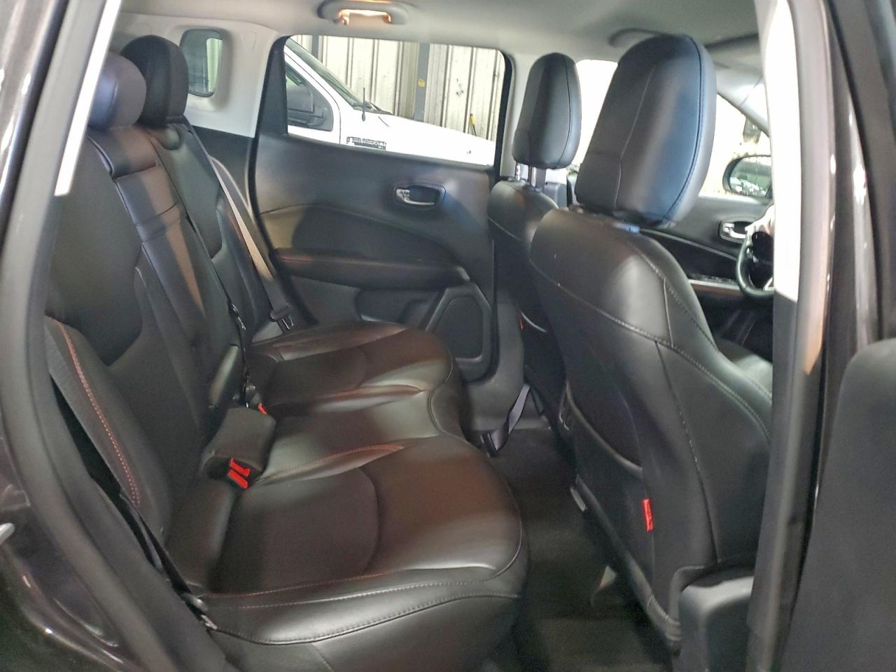 2019 Jeep Compass Trailhawk VIN: 3C4NJDDB1KT727787 Lot: 93847325