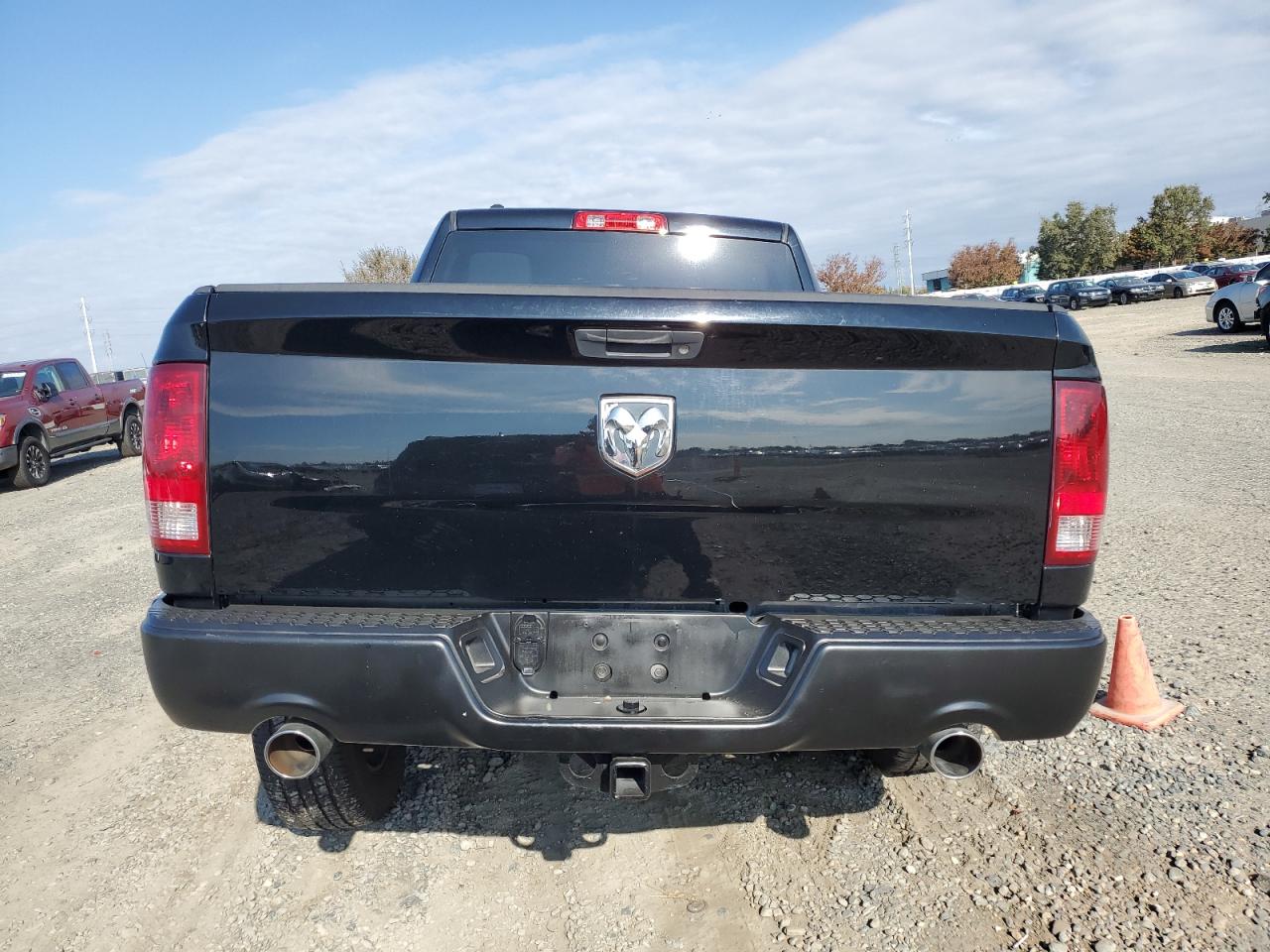 2014 Ram 1500 St VIN: 1C6RR6FT4ES113714 Lot: 92231055