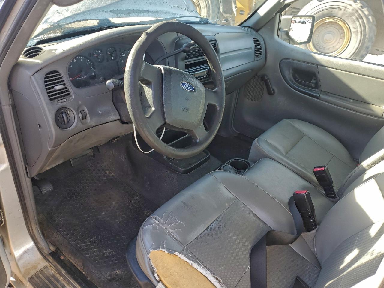 2010 Ford Ranger VIN: 1FTKR1AD6APA03094 Lot: 94532985