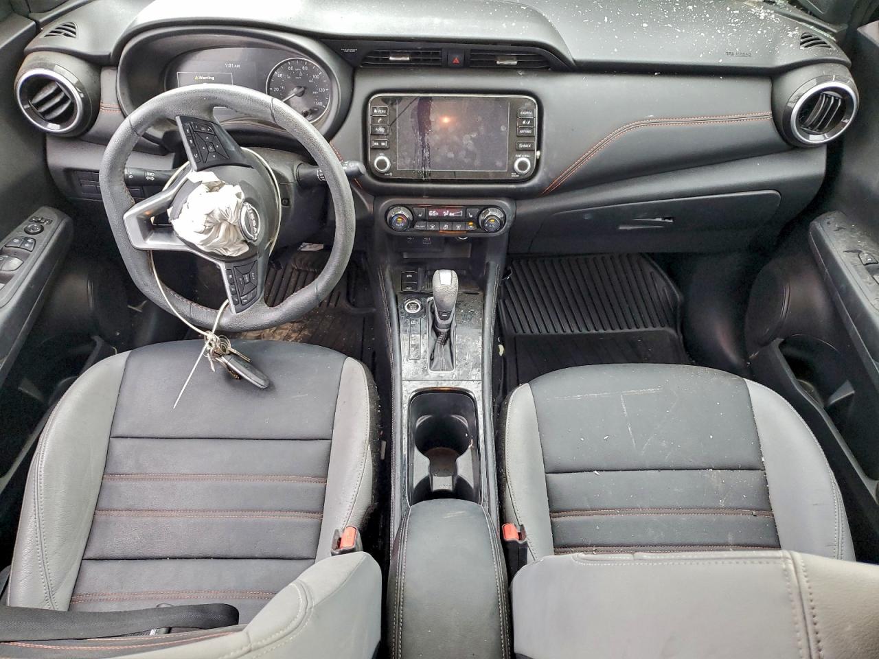 2024 Nissan Kicks Sr VIN: 3N1CP5DV7RL554683 Lot: 94317155