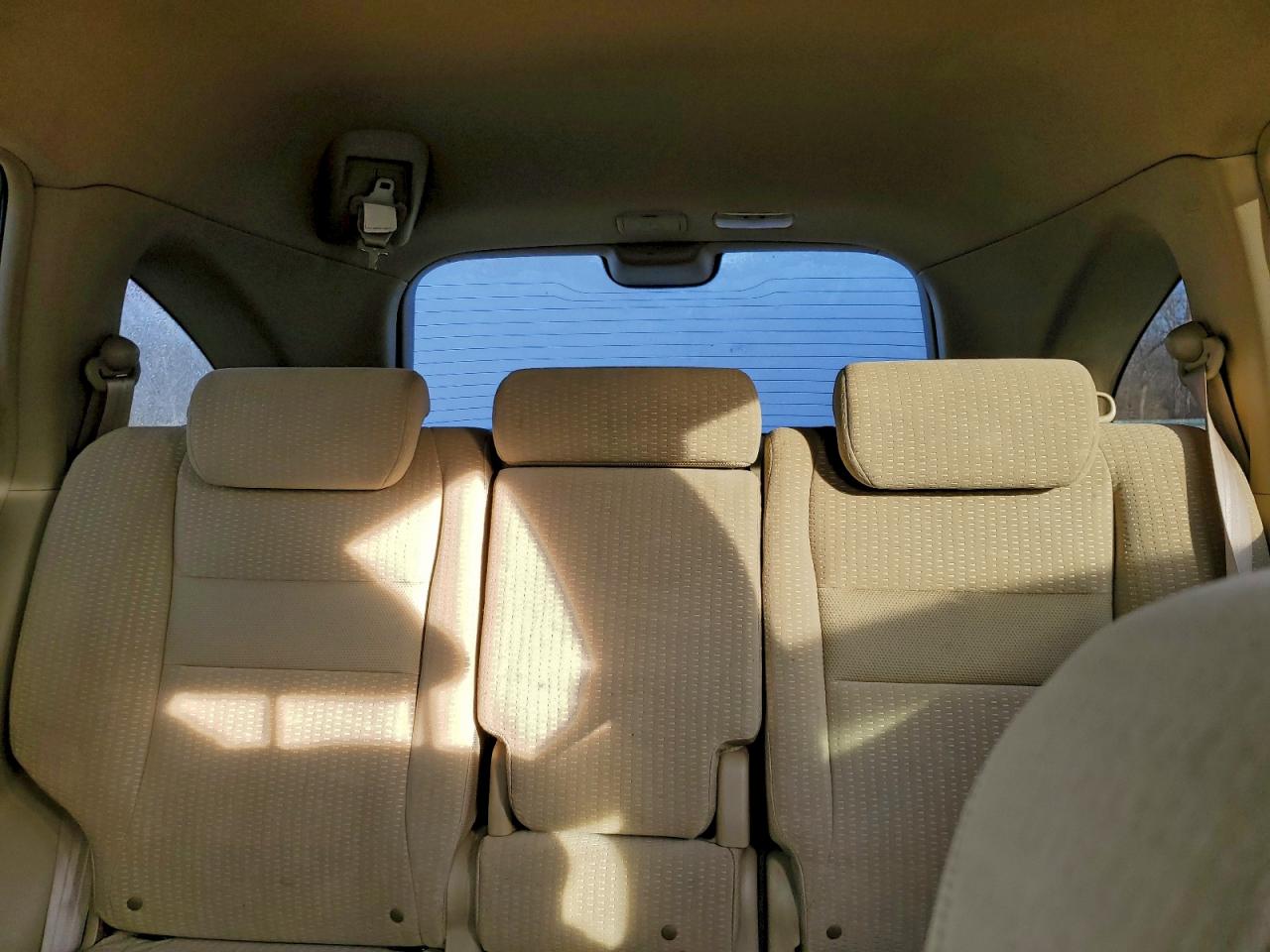 2009 Honda Cr-V Ex VIN: 5J6RE48569L007220 Lot: 93894285