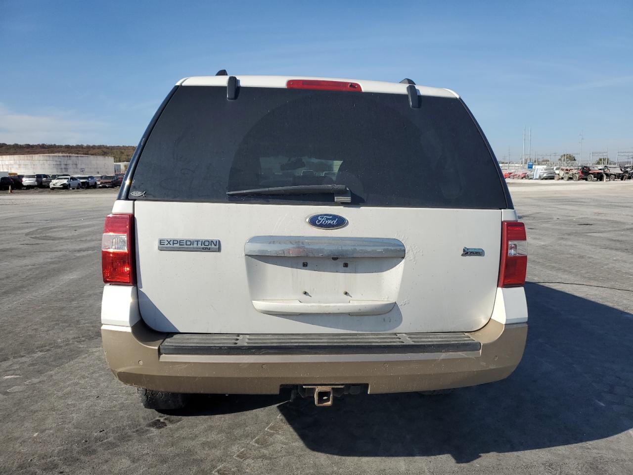 2011 Ford Expedition Xlt VIN: 1FMJU1J57BEF55277 Lot: 91736345