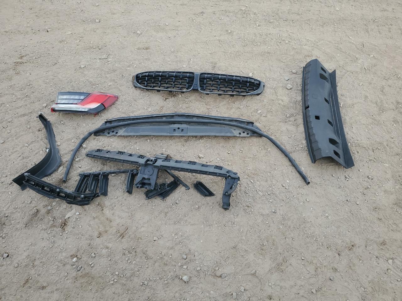 2021 BMW 330Xi VIN: 3MW5R7J05M8C09150 Lot: 93088005