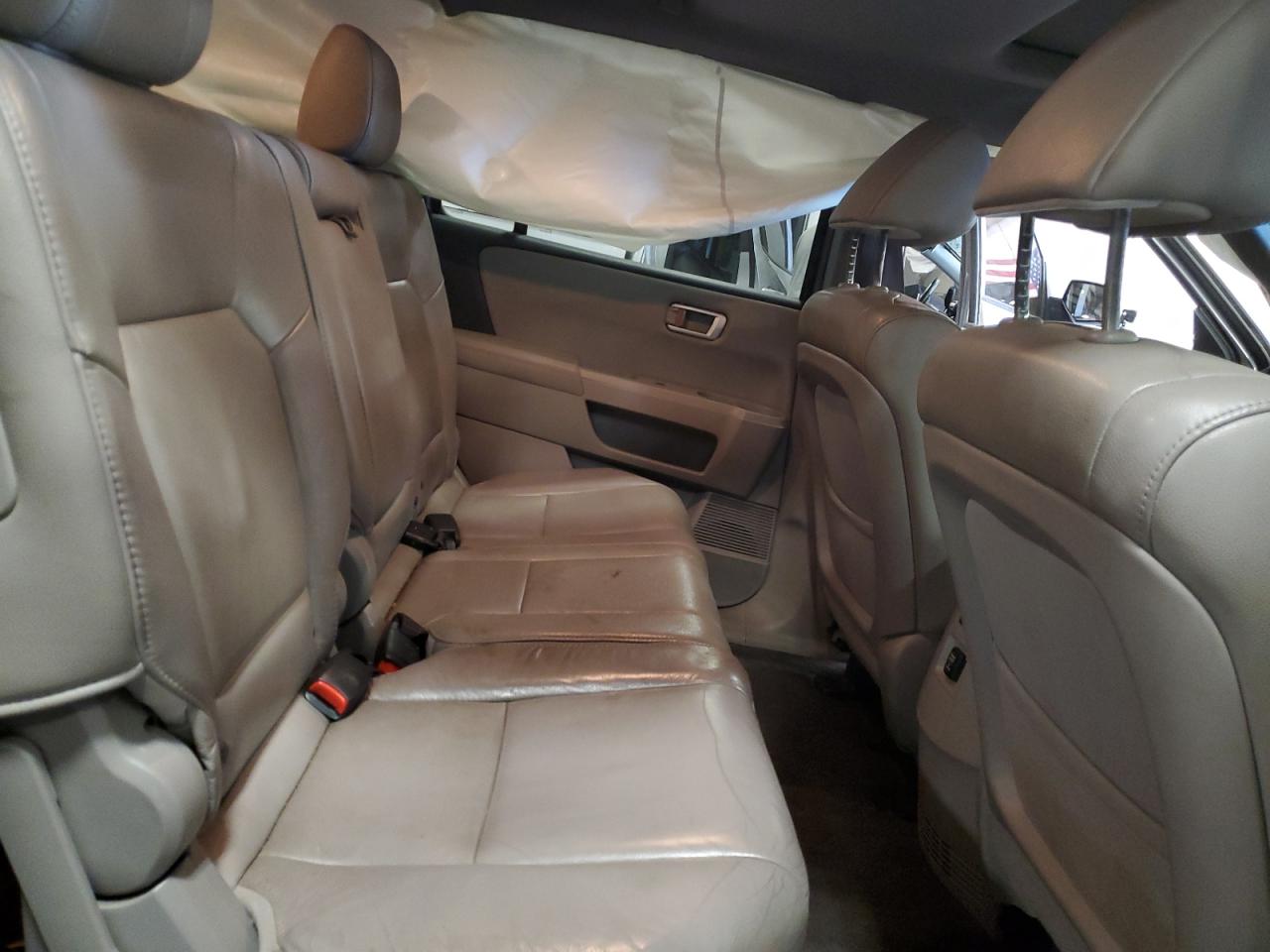 2012 Honda Pilot Exl VIN: 5FNYF4H58CB061062 Lot: 91194605